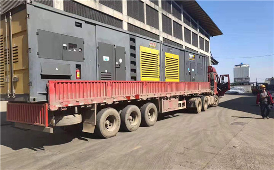 淅川200KW发电机组适配电缆规格选型指南
